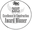 ABC, Excellence in Construction Award Winner