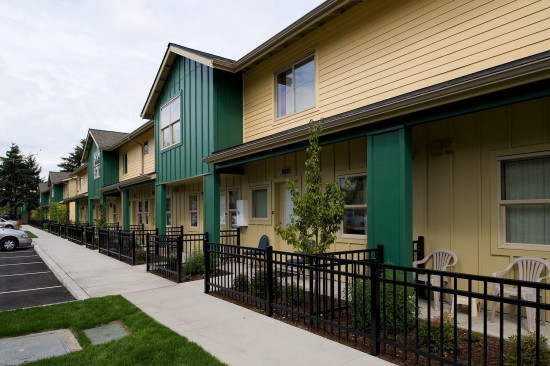 Birch Creek Apartments