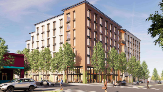 1598 University Apartments